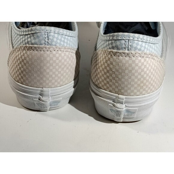 Vans Old Skool Shoes Pastel Checkerboard Women's Size 11 Multicolored - Picture 10 of 15